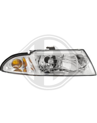Faro anteriore destro Mitsubishi Carisma 95-06 (Cod. D-5860180)