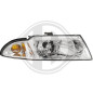 Faro anteriore destro Mitsubishi Carisma 95-06 (Cod. D-5860180)