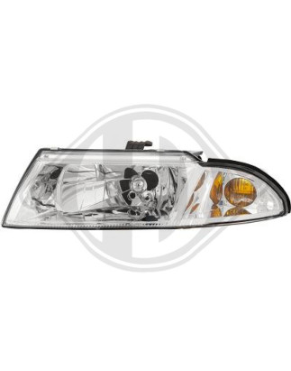 Faro anteriore sinistro Mitsubishi Carisma 95-06 (Cod. D-5860181)