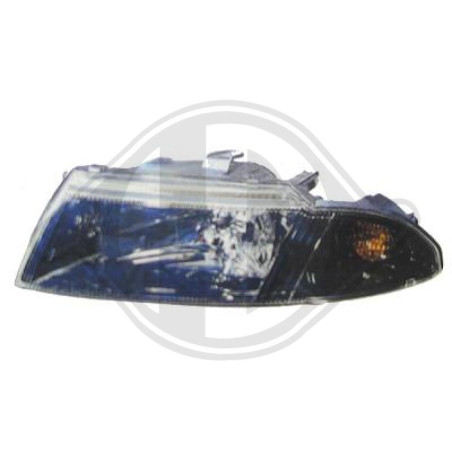 Faro anteriore sinistro Mitsubishi Carisma 95-06 (Cod. D-5860183)