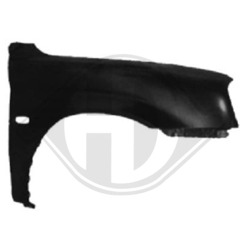 Parafango anteriore destro Mitsubishi L200 96-06 (Cod. D-5880806)