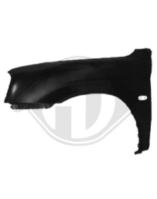 Parafango anteriore sinistro Mitsubishi L200 96-06 (Cod. D-5880807)
