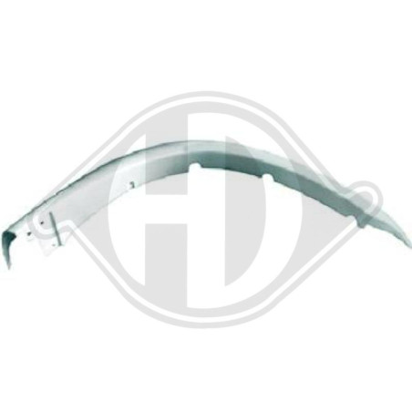 Copertura Passaruota anteriore destro Mitsubishi L200 96-06 (Cod. D-5880812)
