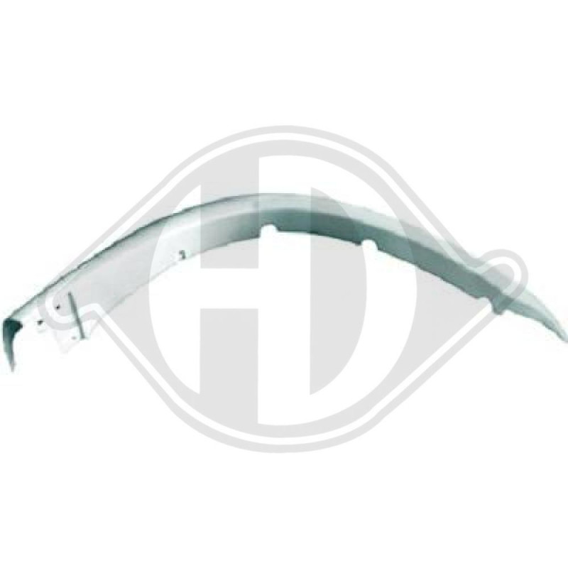 Copertura Passaruota anteriore sinistro Mitsubishi L200 96-06 (Cod. D-5880813)