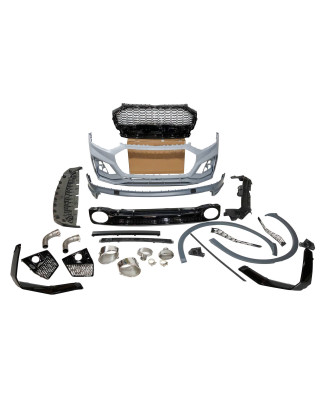 Kit Estetico Audi Q5 2021+ Look RSQ5 (Cod. E-TCA0305)