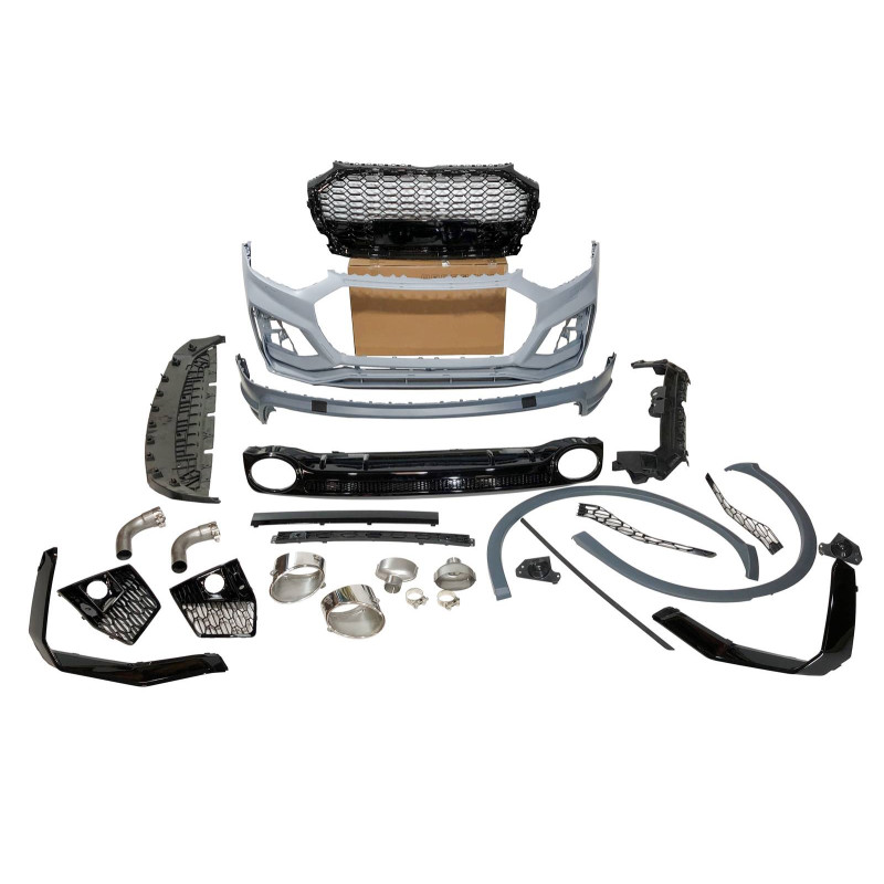 Kit Estetico Audi Q5 2021+ Look RSQ5 (Cod. E-TCA0305)
