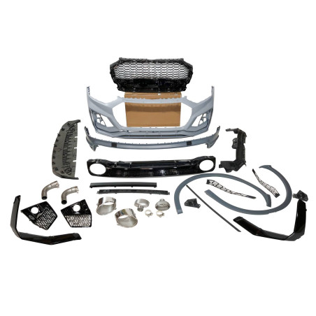 Kit Estetico Audi Q5 2021+ Look RSQ5 (Cod. E-TCA0305)