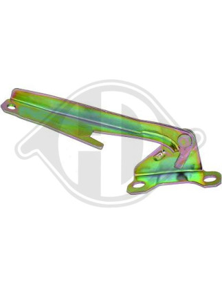Cerniera Cofano motore Mitsubishi Colt 92-96 (Cod. D-5880816)