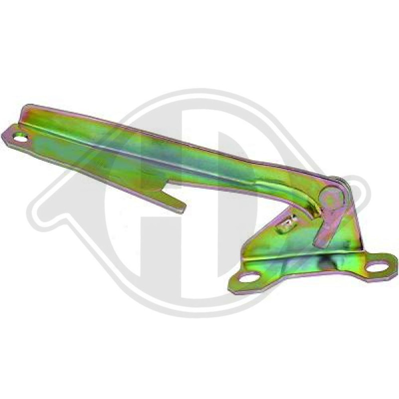Cerniera Cofano motore Mitsubishi Colt 92-96 (Cod. D-5880816)