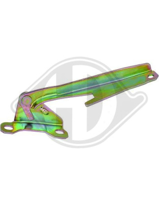 Cerniera Cofano motore Mitsubishi Colt 92-96 (Cod. D-5880817)