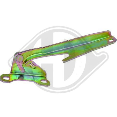 Cerniera Cofano motore Mitsubishi Colt 92-96 (Cod. D-5880817)