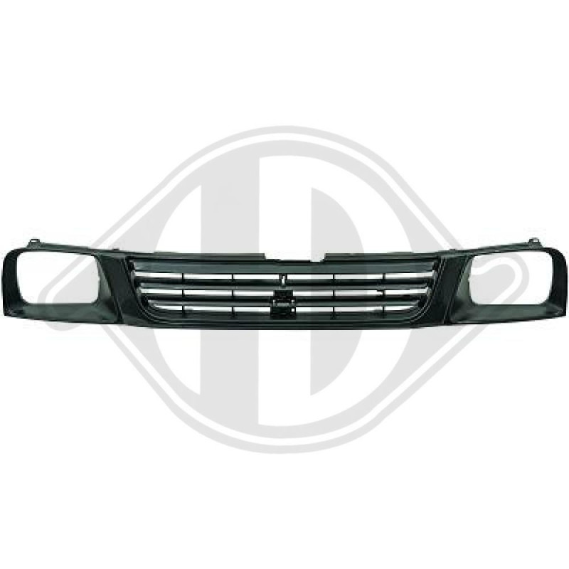 Griglia radiatore Mitsubishi L200 96-06 (Cod. D-5880840)