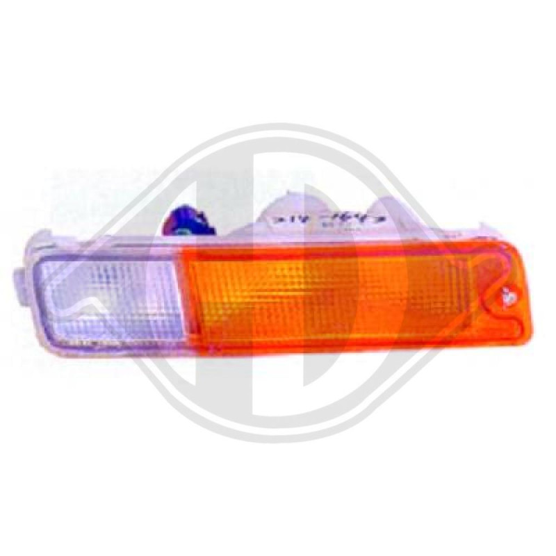 Indicatore direzione anteriore destro Mitsubishi L200 96-06 (Cod. D-5880872)