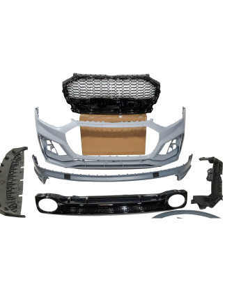Kit Estetico Audi Q5 2021+ Look RSQ5 (Cod. E-TCA0305)