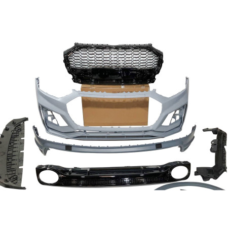 Kit Estetico Audi Q5 2021+ Look RSQ5 (Cod. E-TCA0305)