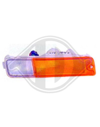 Indicatore direzione anteriore sinistro Mitsubishi L200 96-06 (Cod. D-5880873)