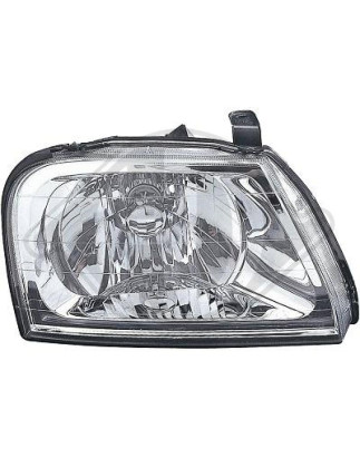 Faro anteriore destro Mitsubishi L200 96-06 (Cod. D-5880880)