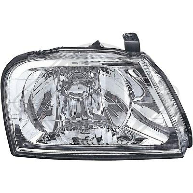 Faro anteriore destro Mitsubishi L200 96-06 (Cod. D-5880880)