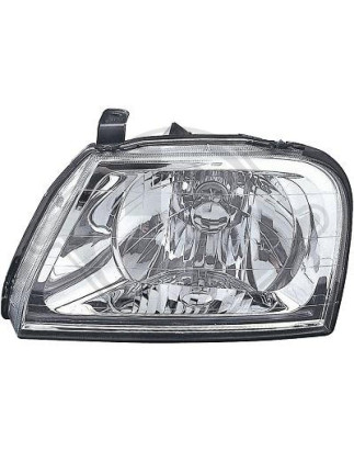 Faro anteriore sinistro Mitsubishi L200 96-06 (Cod. D-5880881)