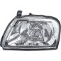 Faro anteriore sinistro Mitsubishi L200 96-06 (Cod. D-5880881)
