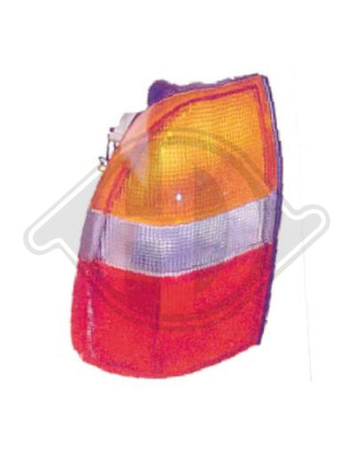Luce posteriore Dx Mitsubishi L200 96-06 (Cod. D-5880892)