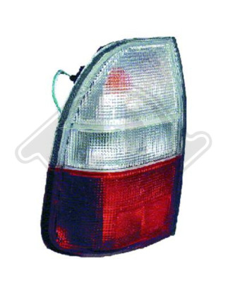 Luce posteriore Dx Mitsubishi L200 96-06 (Cod. D-5880894)