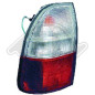 Luce posteriore Sx Mitsubishi L200 96-06 (Cod. D-5880895)
