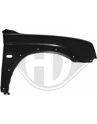 Parafango anteriore destro Mitsubishi L200 96-06 (Cod. D-5880906)