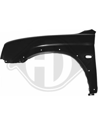 Parafango anteriore sinistro Mitsubishi L200 96-06 (Cod. D-5880907)