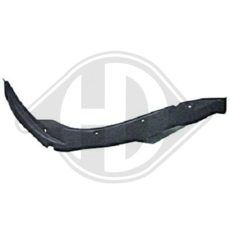 Copertura Passaruota anteriore destro Mitsubishi L200 96-06 (Cod. D-5880908)