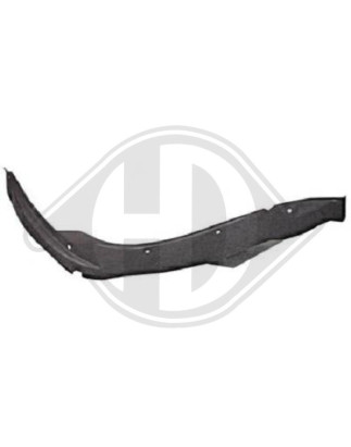 Copertura Passaruota anteriore sinistro Mitsubishi L200 96-06 (Cod. D-5880909)