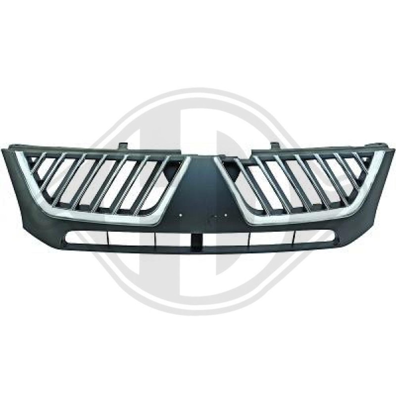 Griglia radiatore Mitsubishi L200 96-06 (Cod. D-5880947)