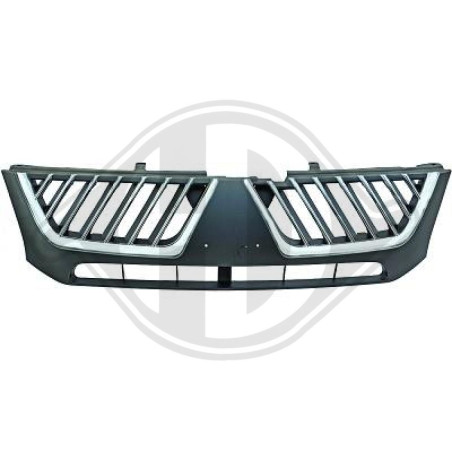 Griglia radiatore Mitsubishi L200 96-06 (Cod. D-5880947)