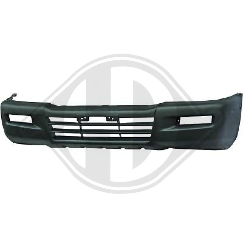 Paraurti anteriore Mitsubishi L200 96-06 (Cod. D-5880950)