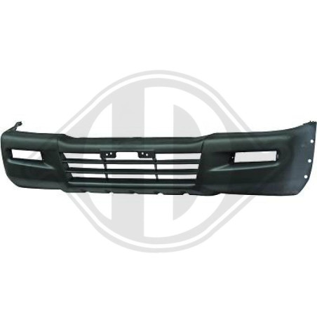 Paraurti anteriore Mitsubishi L200 96-06 (Cod. D-5880951)