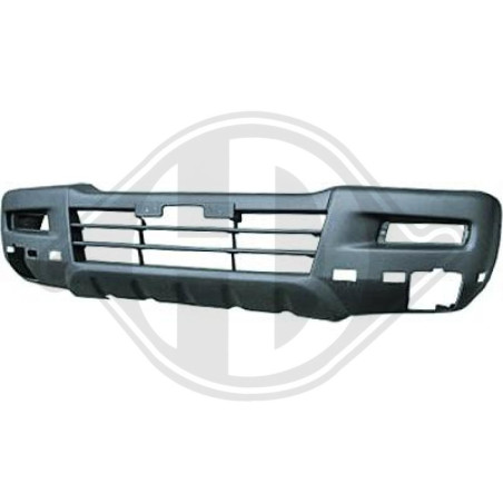 Paraurti anteriore Mitsubishi L200 96-06 (Cod. D-5880952)