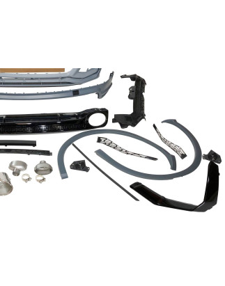 Kit Estetico Audi Q5 2021+ Look RSQ5 (Cod. E-TCA0305)