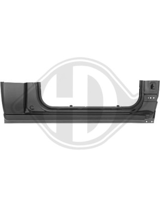 Lamiera ingresso abitacolo  destra Mitsubishi L200 06-10 (Cod. D-5881738)