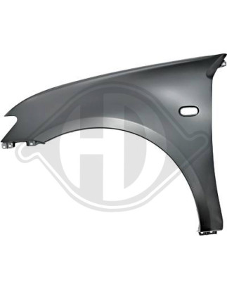 Parafango anteriore sinistro Mitsubishi L200 06-10 (Cod. D-5881807)