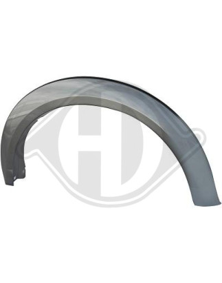 Parafango interno anteriore destro Mitsubishi L200 06-10 (Cod. D-5881808)