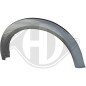 Parafango interno anteriore destro Mitsubishi L200 06-10 (Cod. D-5881808)