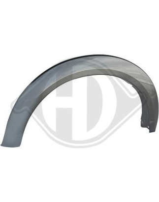 Parafango interno anteriore sinistro Mitsubishi L200 06-10 (Cod. D-5881809)