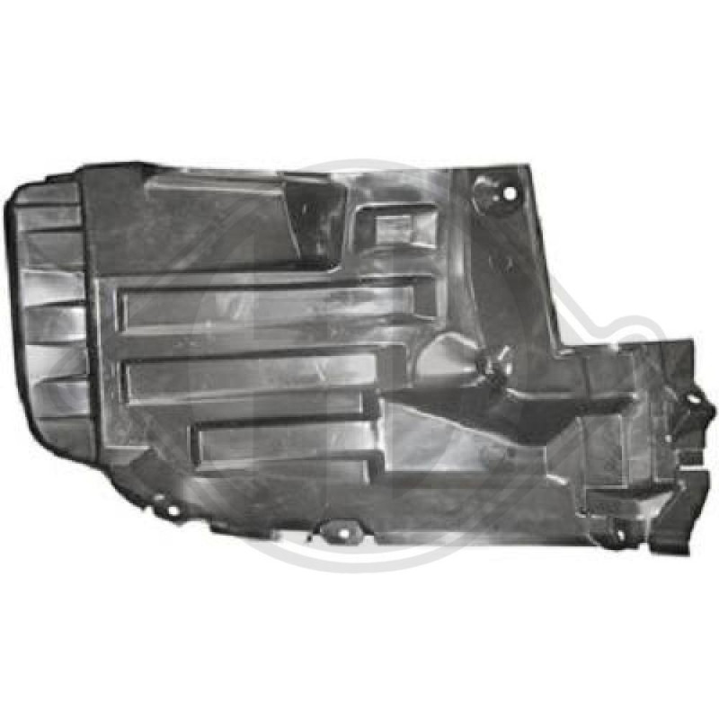 Copertura Passaruota anteriore destro Mitsubishi L200 06-10 (Cod. D-5881816)