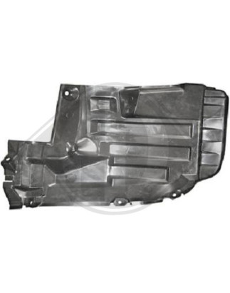 Copertura Passaruota anteriore sinistro Mitsubishi L200 06-10 (Cod. D-5881817)