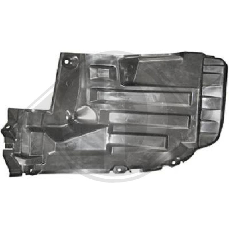 Copertura Passaruota anteriore sinistro Mitsubishi L200 06-10 (Cod. D-5881817)
