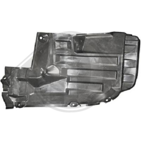 Copertura Passaruota anteriore sinistro Mitsubishi L200 06-10 (Cod. D-5881817)