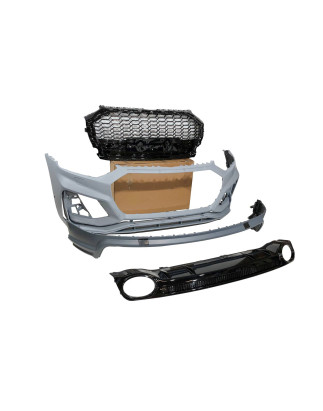 Kit Estetico Audi Q5 2021+ Look RSQ5 (Cod. E-TCA0305)