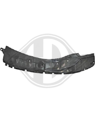 Copertura Passaruota anteriore destro Mitsubishi L200 06-10 (Cod. D-5881818)