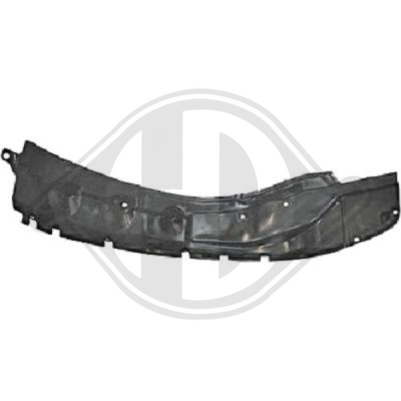 Copertura Passaruota anteriore destro Mitsubishi L200 06-10 (Cod. D-5881818)
