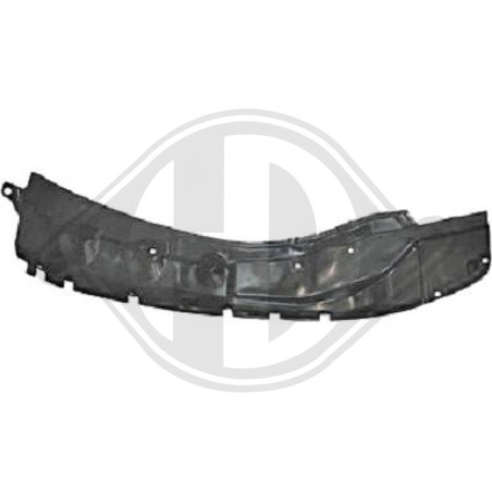 Copertura Passaruota anteriore destro Mitsubishi L200 06-10 (Cod. D-5881818)